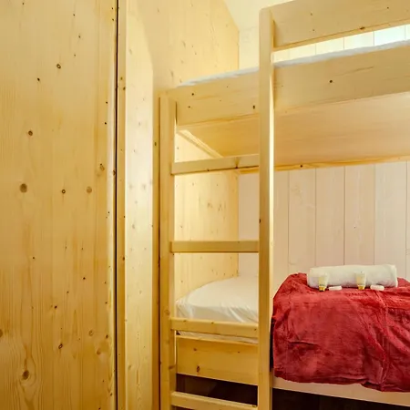 In-out, Heart Of Spacious Flat , Wifi A9 * Val Thorens