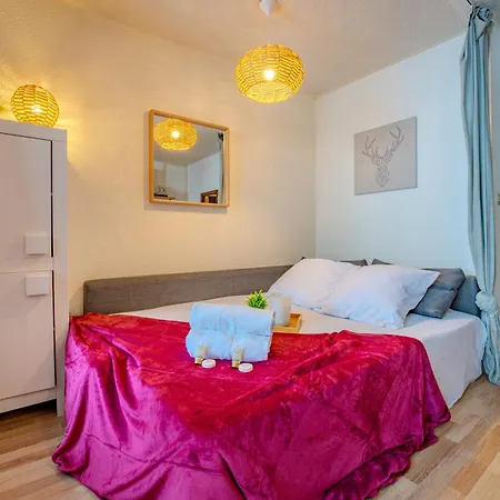 In-out, Heart Of Spacious Flat , Wifi A9 Apartment Val Thorens