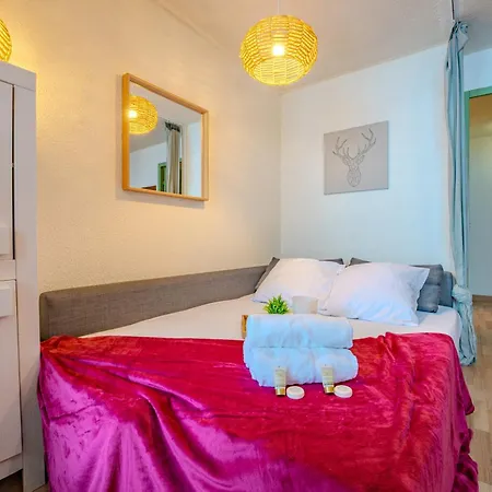 In-out, Heart Of Spacious Flat , Wifi A9 * Val Thorens