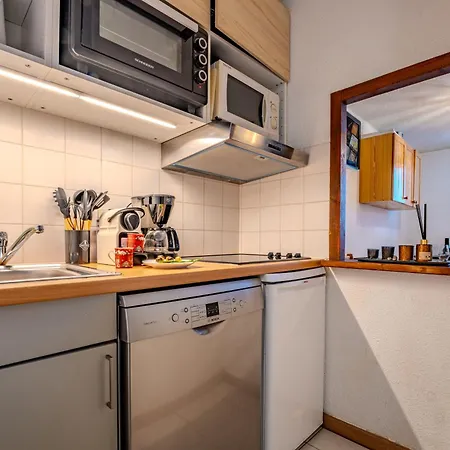 In-out, Heart Of Spacious Flat , Wifi A9 * Val Thorens